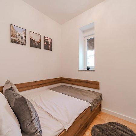 Appartamento Magic King'S House Zagabria Esterno foto