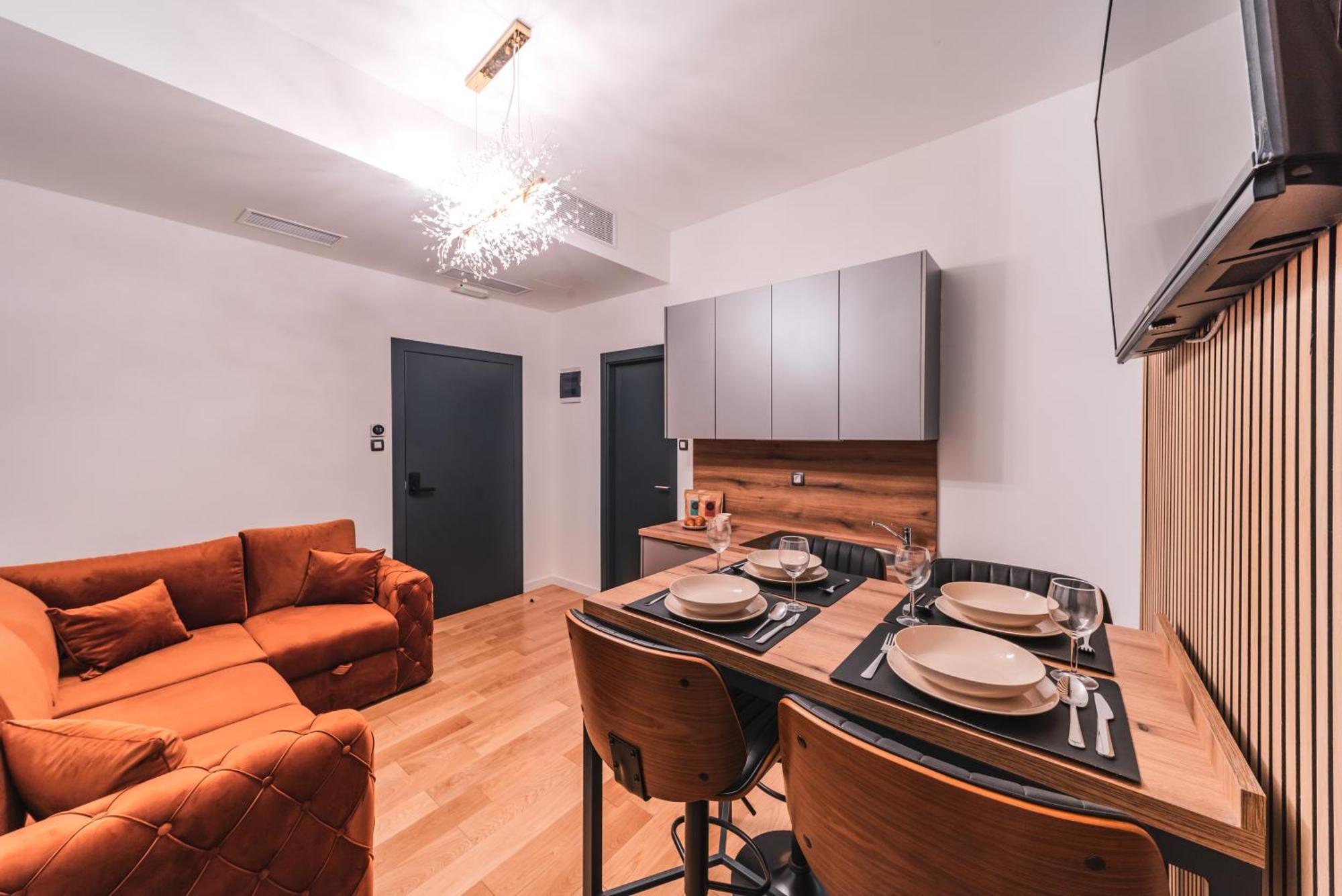 Appartamento Magic King'S House Zagabria Esterno foto