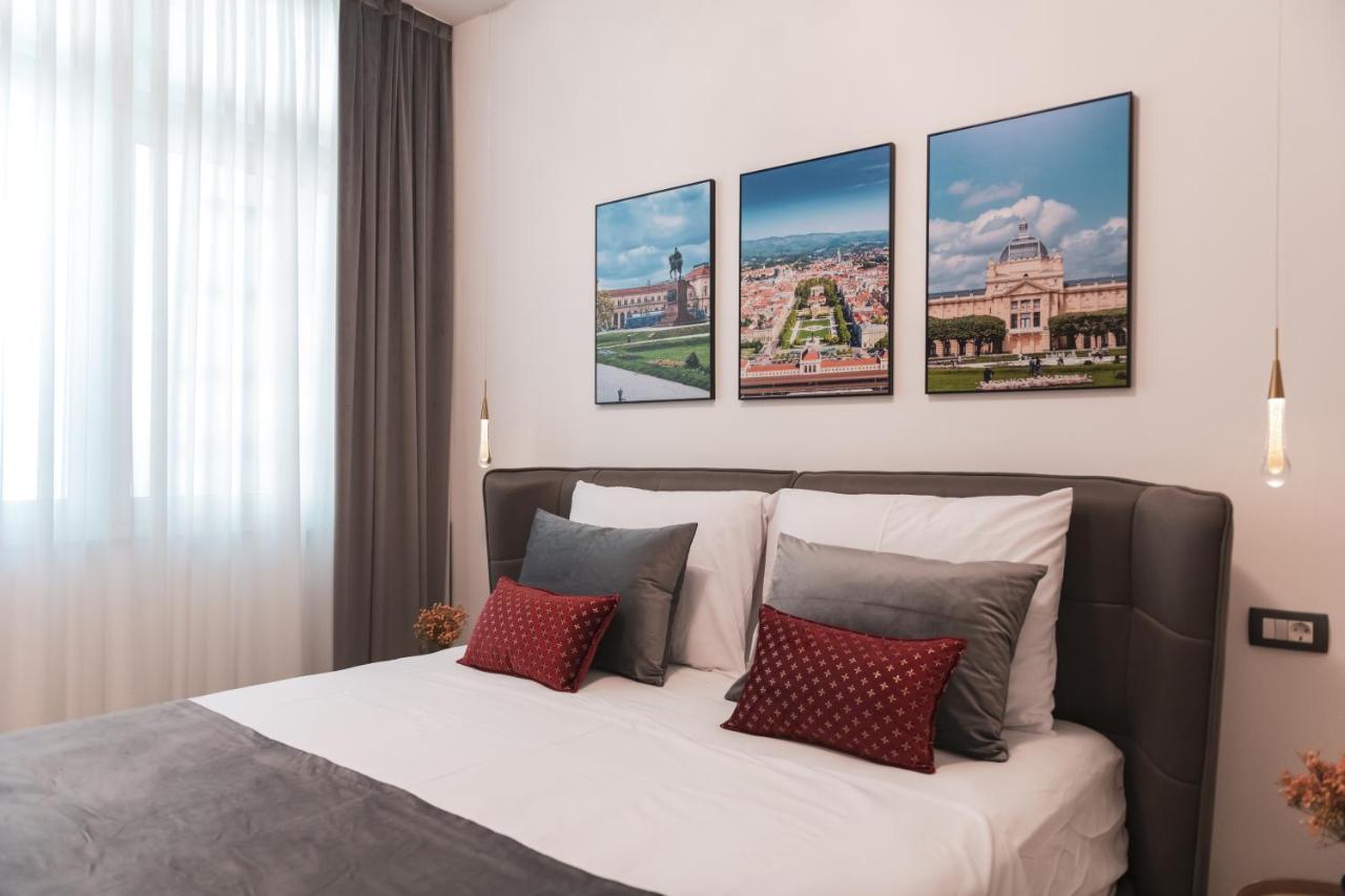 Appartamento Magic King'S House Zagabria Esterno foto