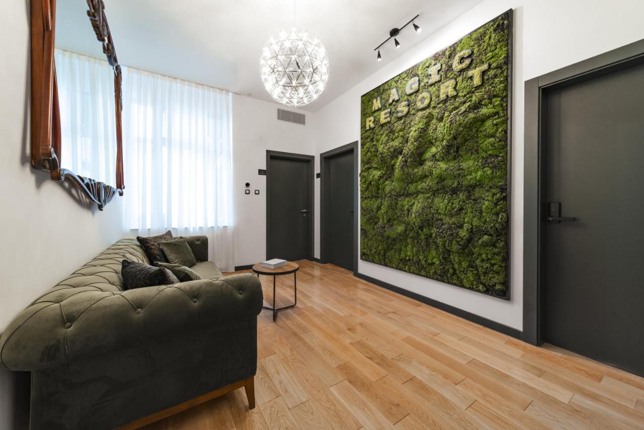 Appartamento Magic King'S House Zagabria Esterno foto
