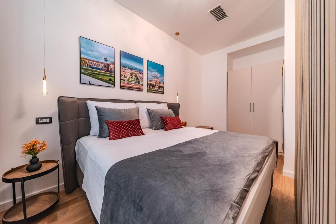 Appartamento Magic King'S House Zagabria Esterno foto