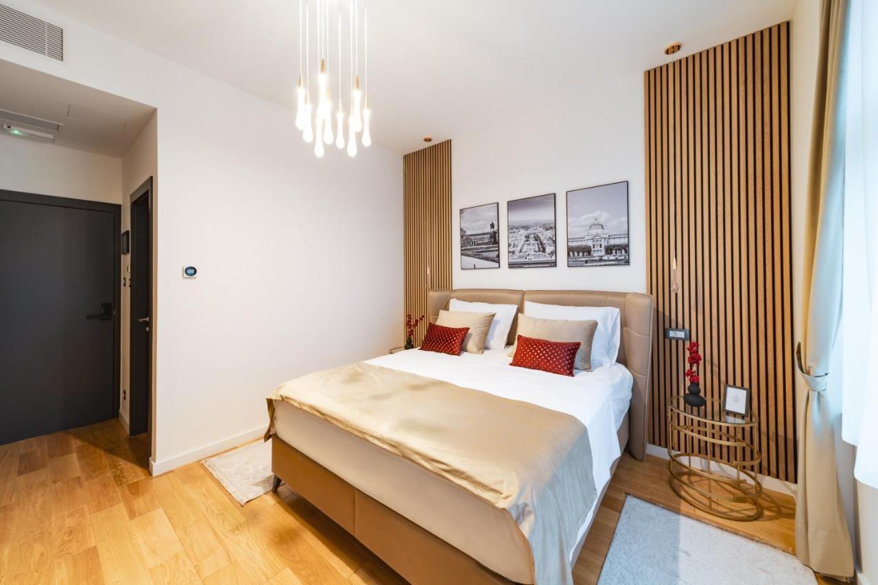 Appartamento Magic King'S House Zagabria Esterno foto