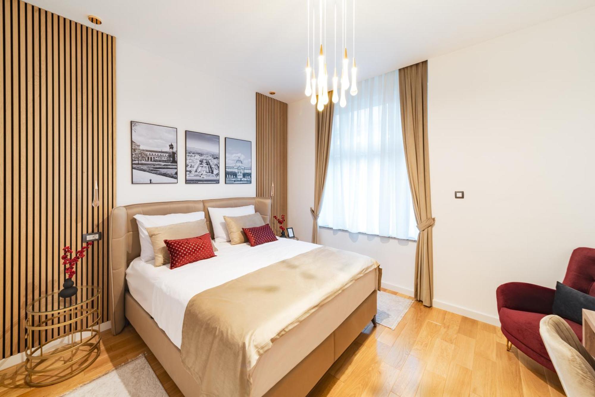 Appartamento Magic King'S House Zagabria Esterno foto