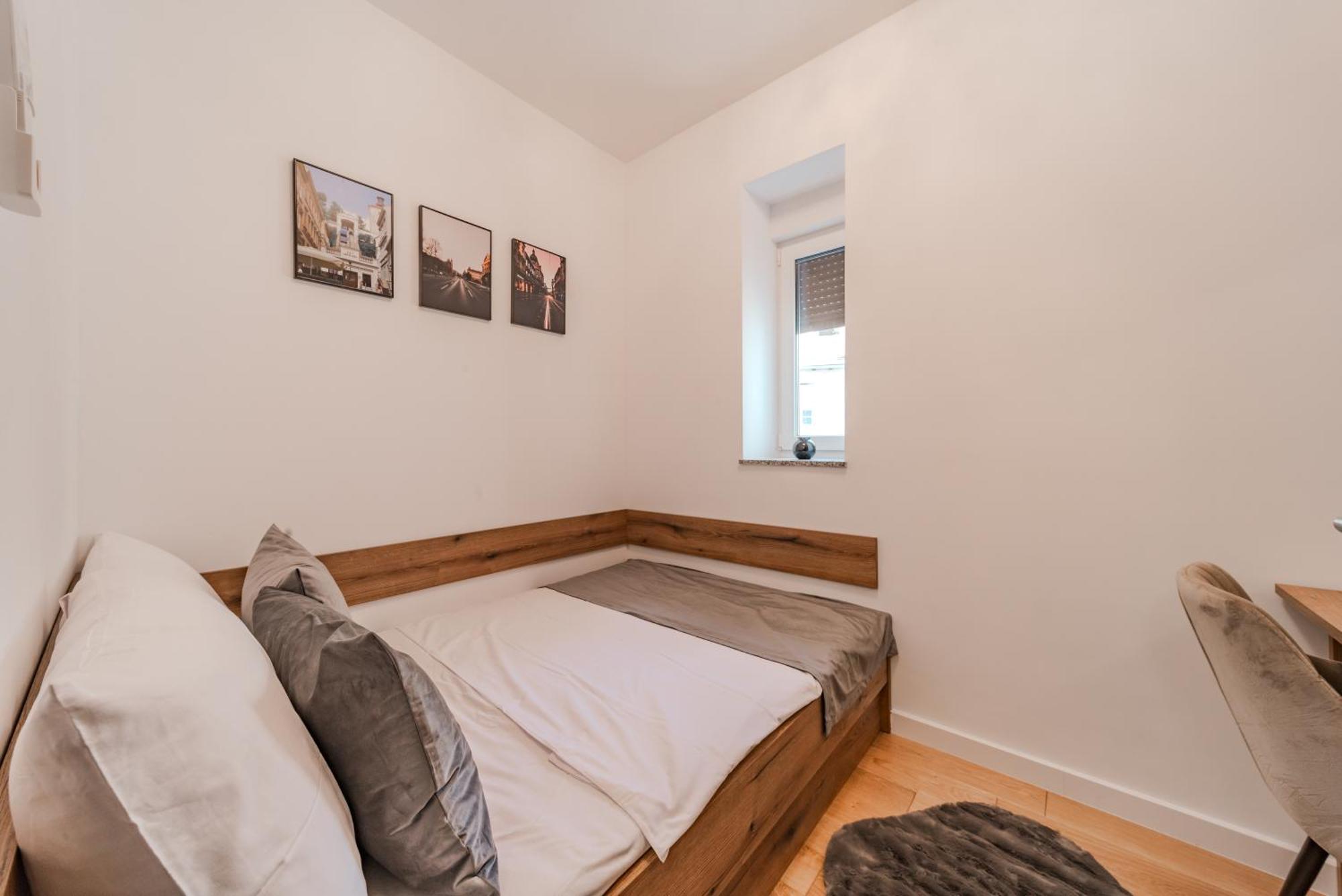 Appartamento Magic King'S House Zagabria Esterno foto