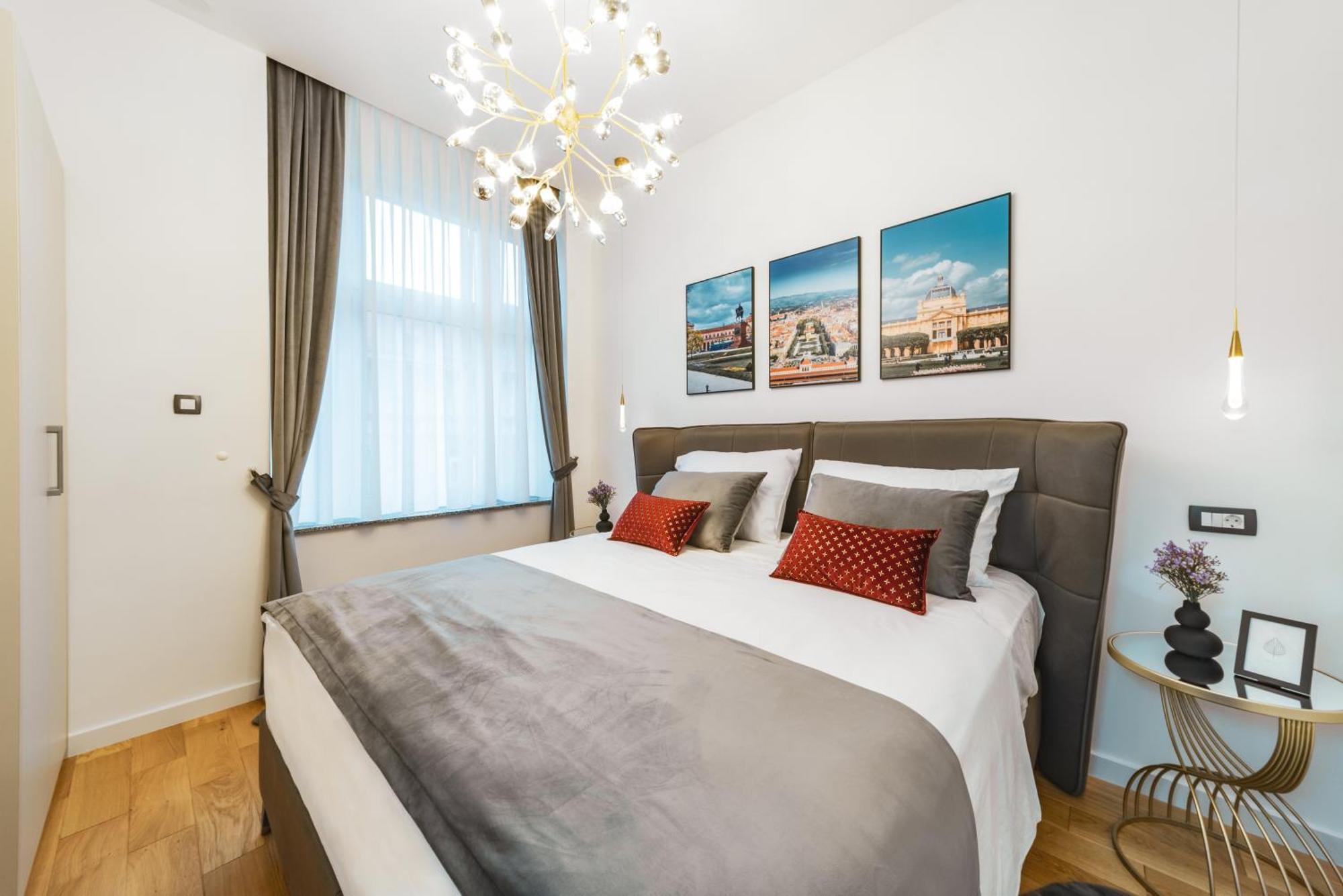Appartamento Magic King'S House Zagabria Esterno foto