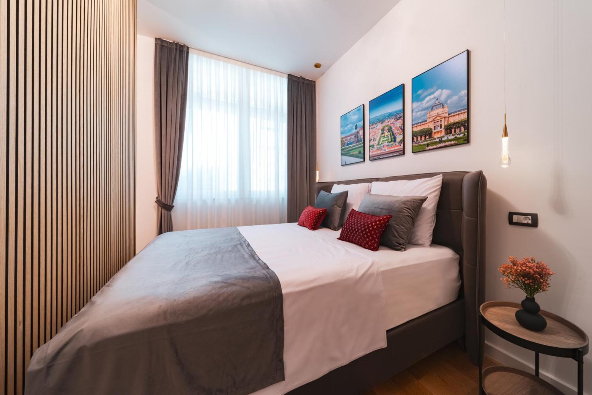 Appartamento Magic King'S House Zagabria Esterno foto